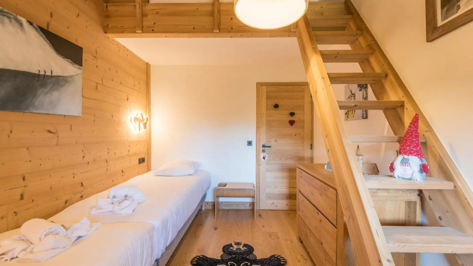 Appartement Du Meu - Welkeys Megeve 0*,  France