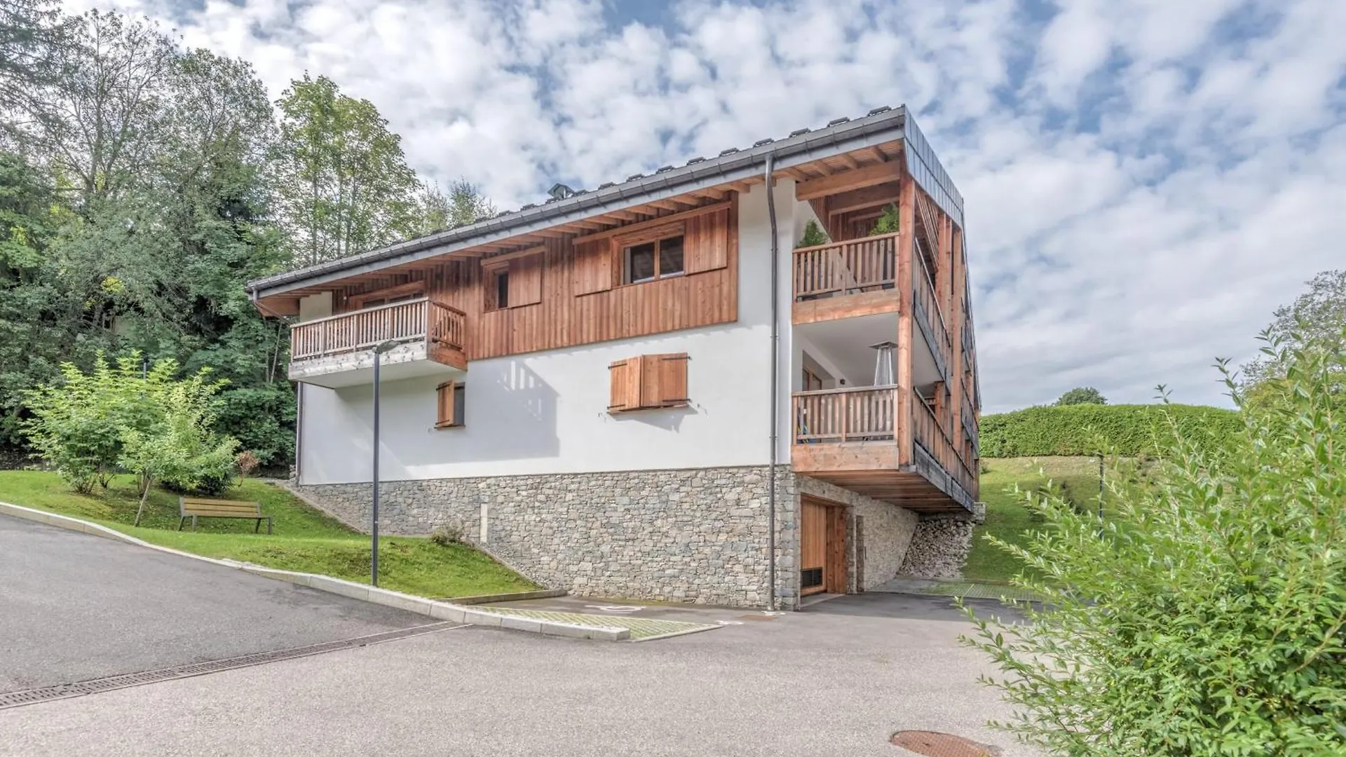 Appartement Du Meu - Welkeys Megeve 0*,  France