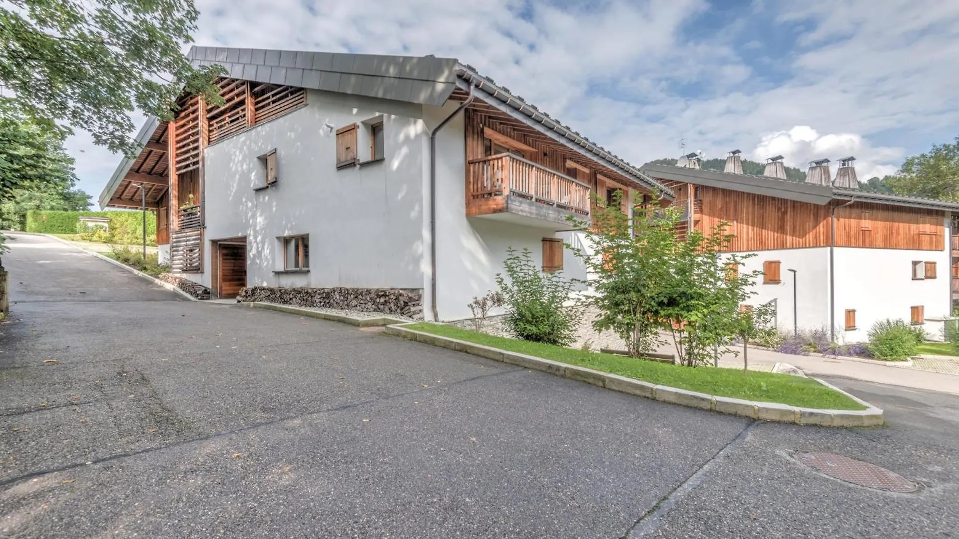 Appartement Du Meu - Welkeys Megeve Apartment