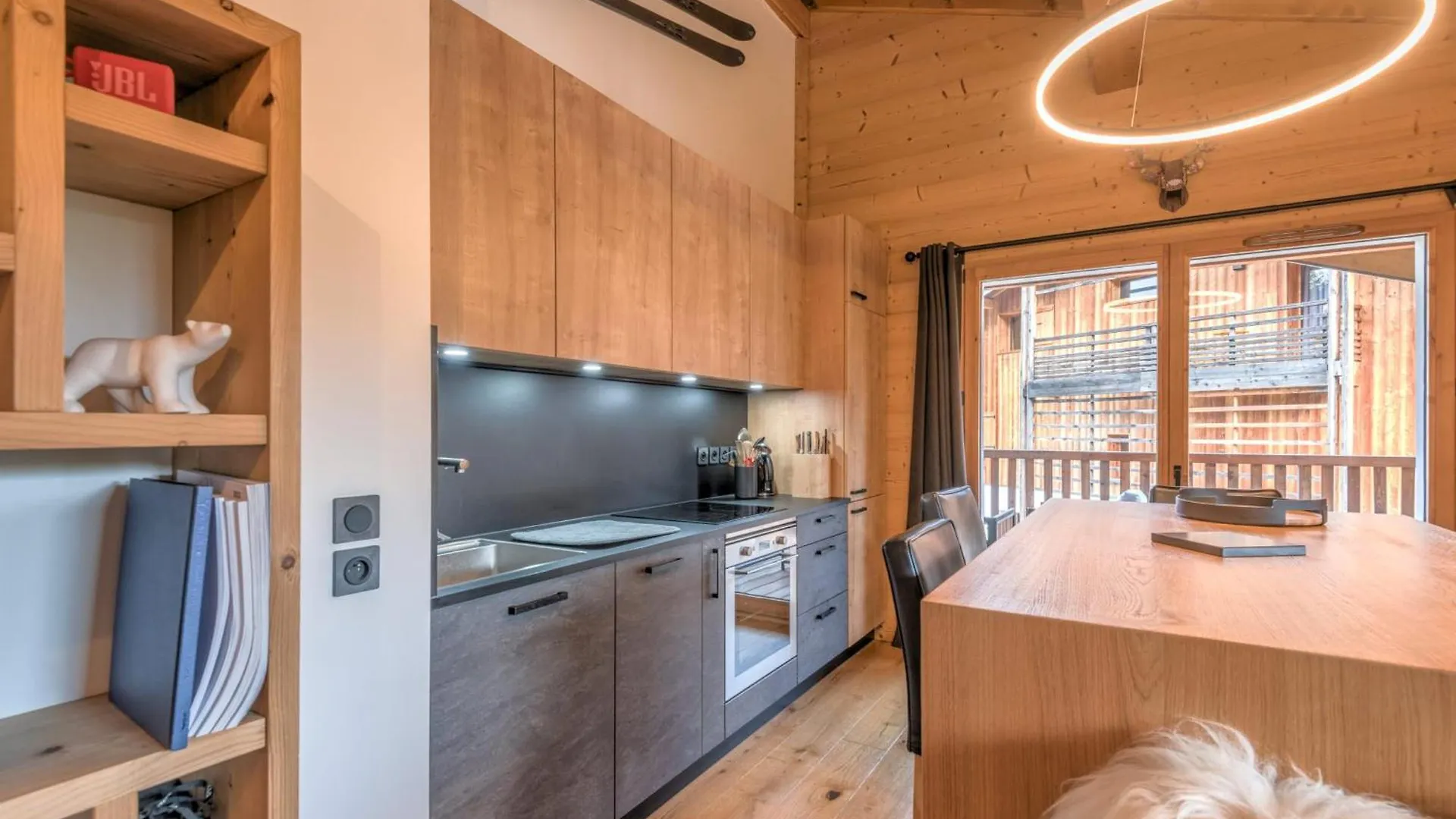 Apartment Appartement Du Meu - Welkeys Megeve