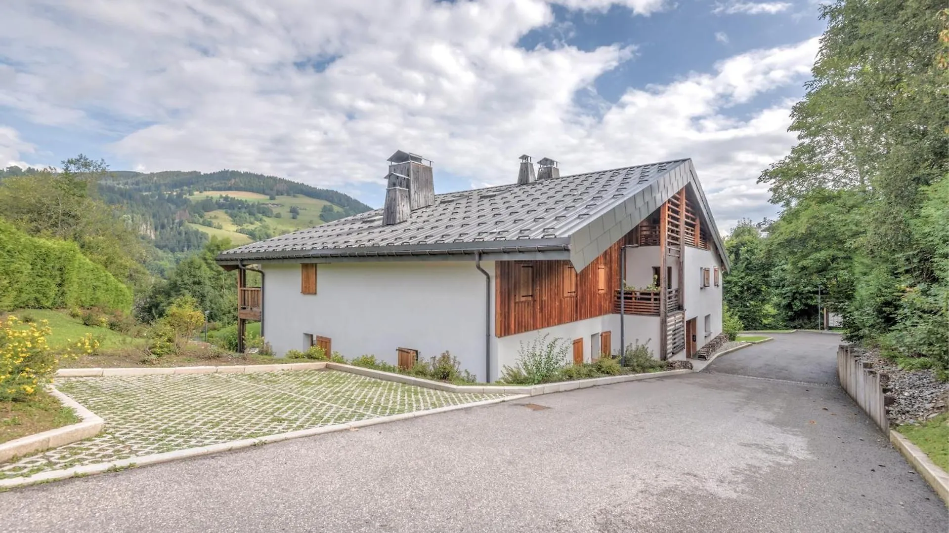 Apartment Appartement Du Meu - Welkeys Megeve