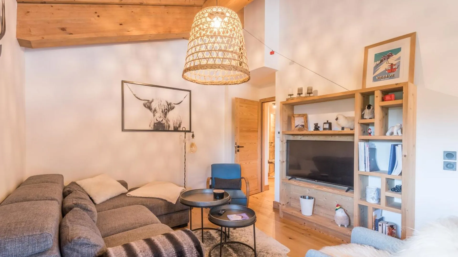 Appartement Du Meu - Welkeys Megeve 0*,