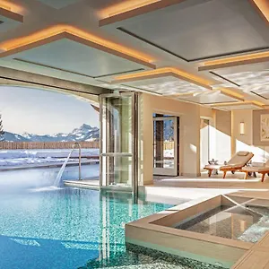 5* Hotell Les Du Mont D'arbois & Spa,